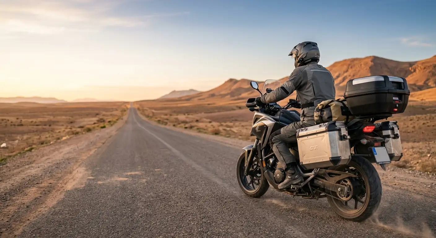 Honda NC750X