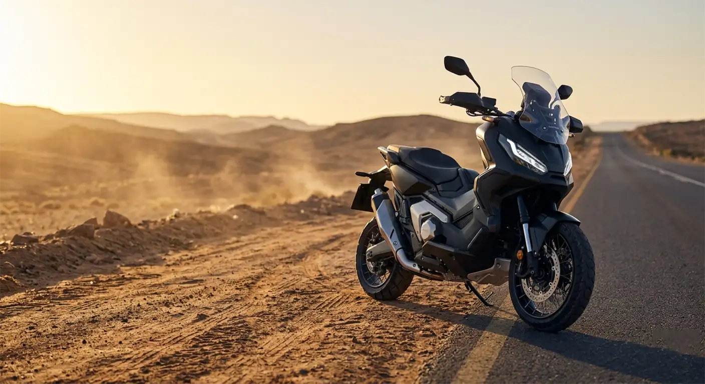 Honda X-ADV 750