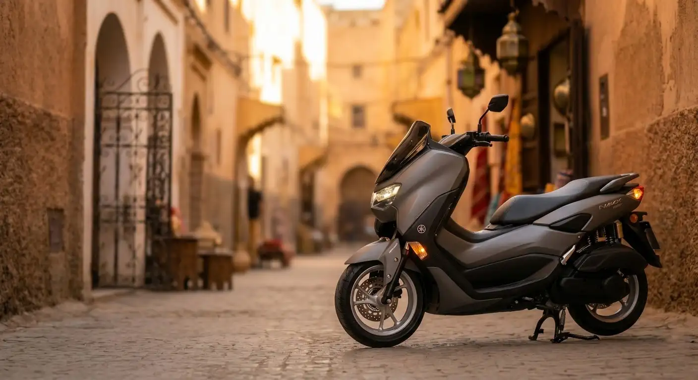 Yamaha NMAX 125