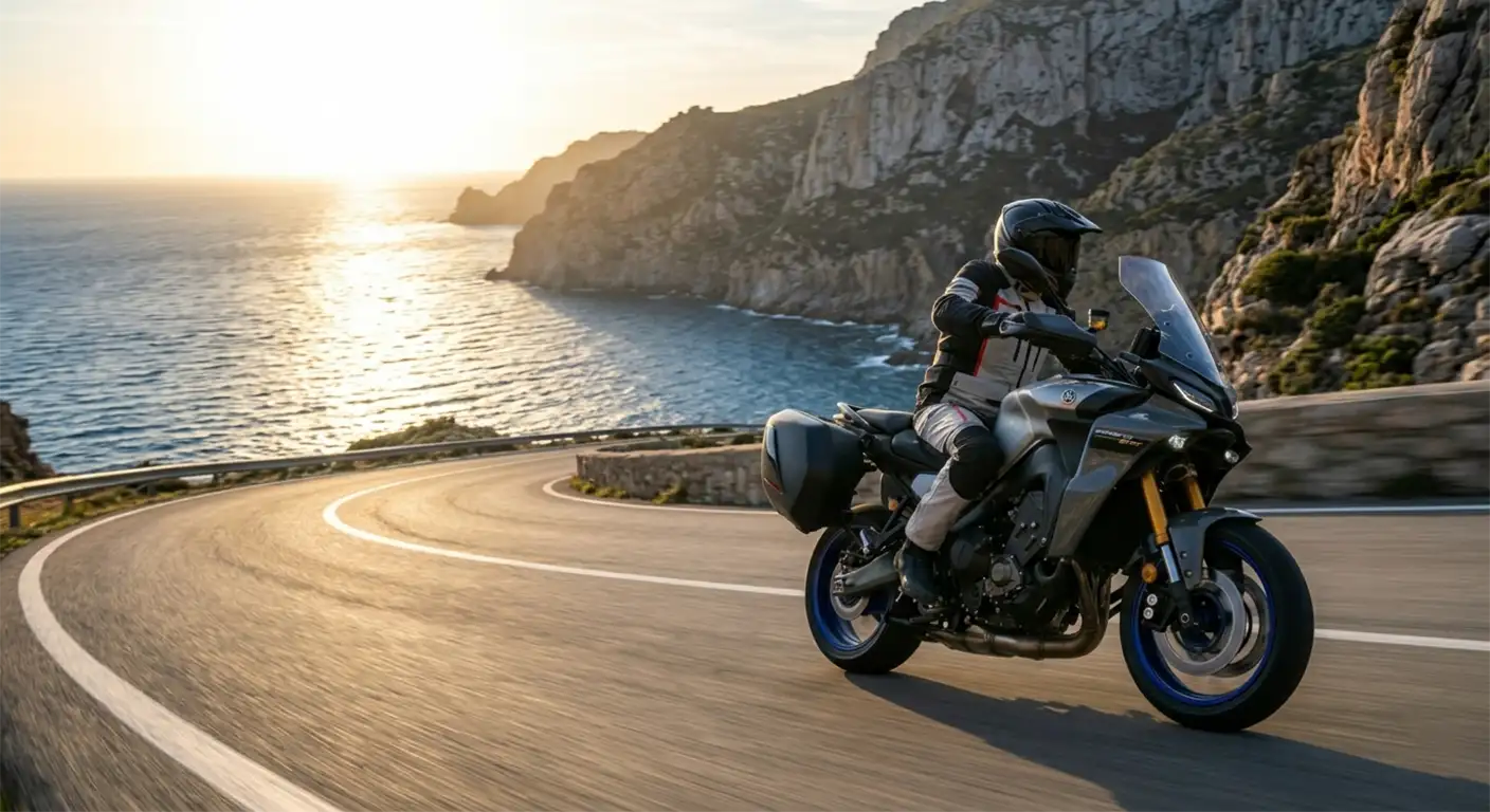 Yamaha Tracer 9 GT