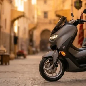Yamaha NMAX 125 2024